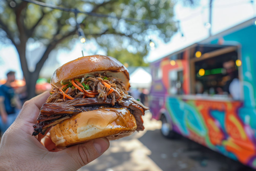 Inschrijvingen foodtrucks voor kerstmarkten 2025